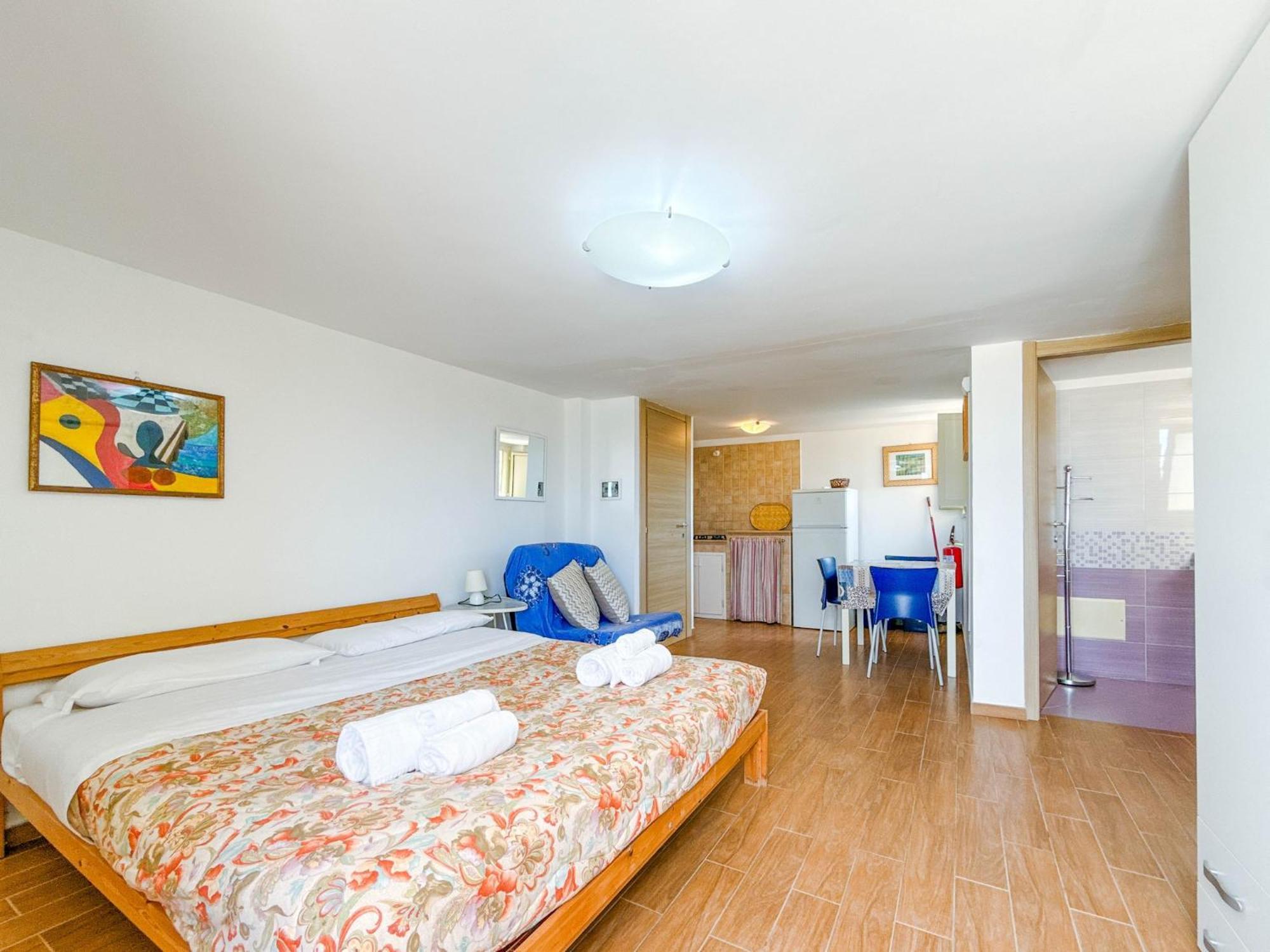 Apartamento Il Mare In Giardino Scauri  Exterior foto