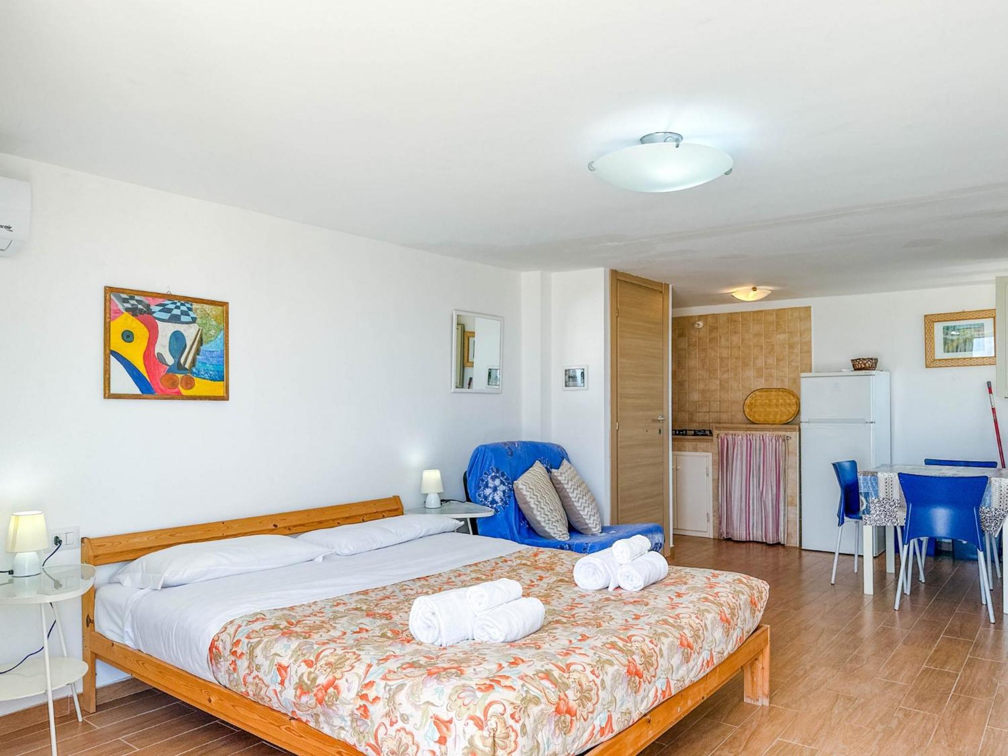 Apartamento Il Mare In Giardino Scauri  Exterior foto