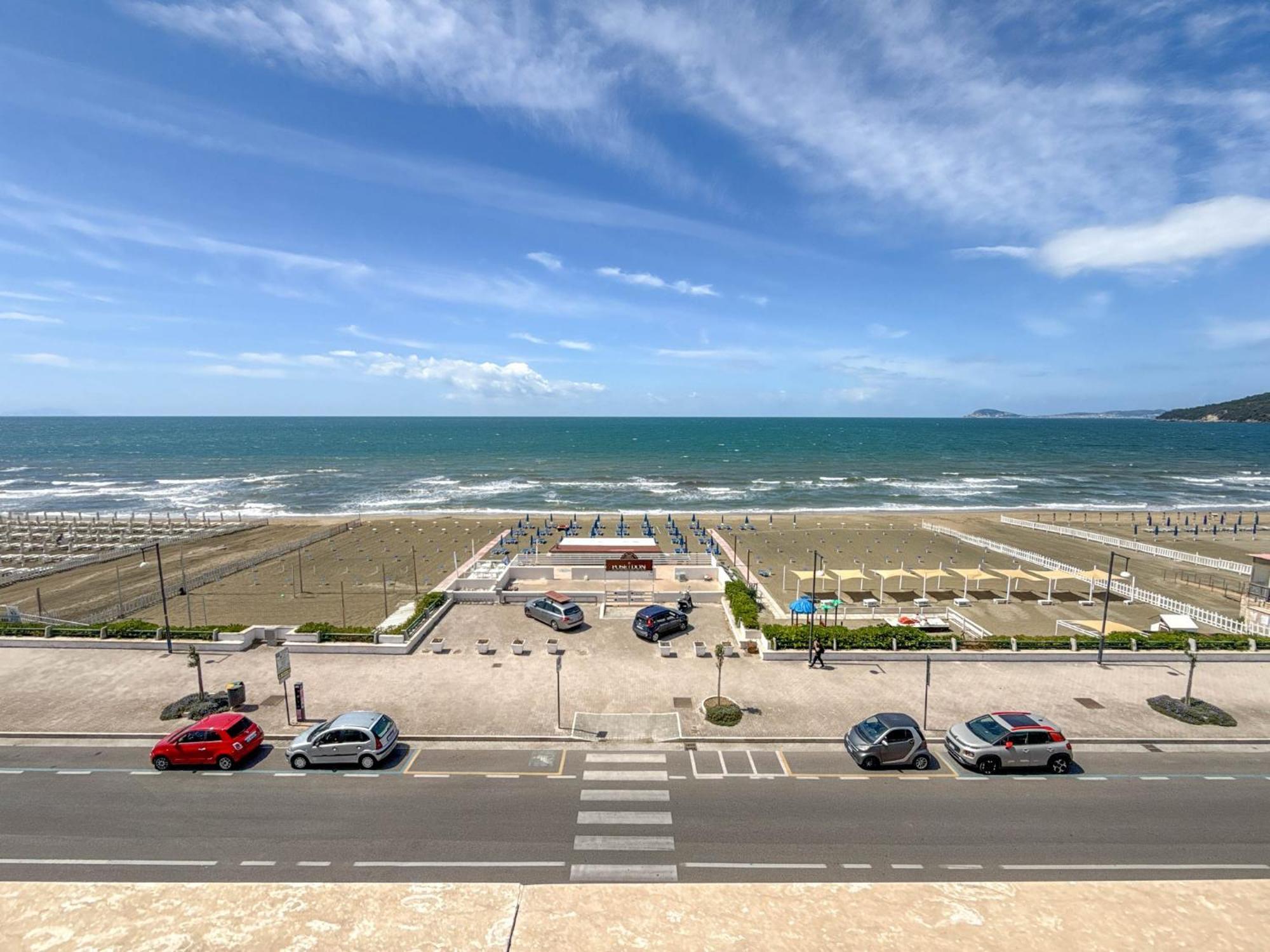 Apartamento Il Mare In Giardino Scauri  Exterior foto