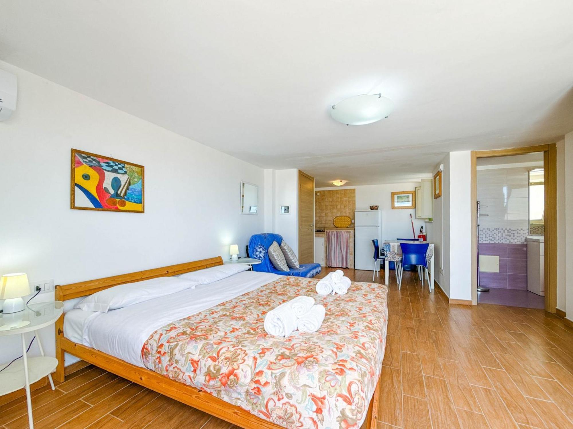 Apartamento Il Mare In Giardino Scauri  Exterior foto